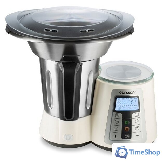 Кухонный процессор Oursson KM1010HSD/IV - Изображение №3 — Интернет-магазин Time-Shop