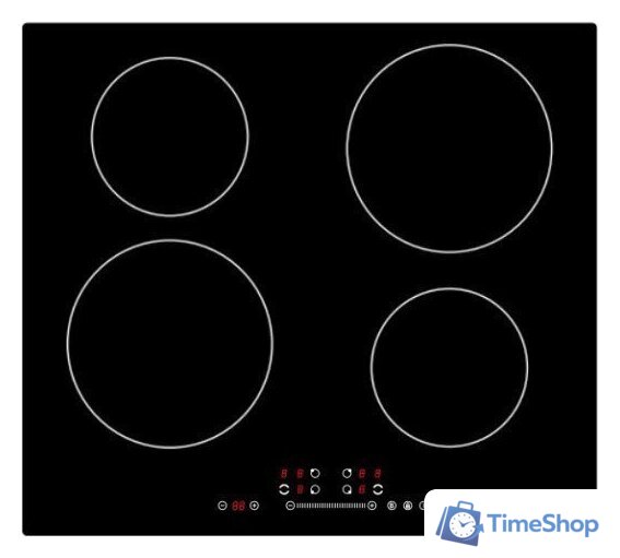 Варочная панель MPM MPM-60-IM-05 - Изображение №1 — Интернет-магазин Time-Shop