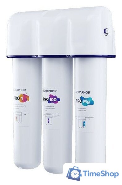 Система обратного осмоса АКВАФОР Osmo Pro 100 - Изображение №2 — Интернет-магазин Time-Shop