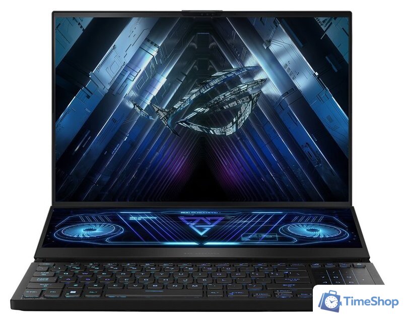 Рабочая станция ASUS ROG Zephyrus Duo 16 2023 GX650PY-NM083W - Изображение №10 — Интернет-магазин Time-Shop