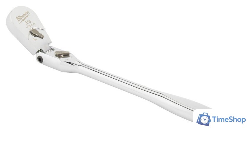 Вороток с трещоткой Milwaukee 4932479653 - Изображение №2 — Интернет-магазин Time-Shop