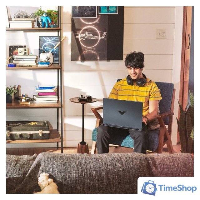 Игровой ноутбук HP Victus 15-fa1035ci 84J96EA - Изображение №5 — Интернет-магазин Time-Shop