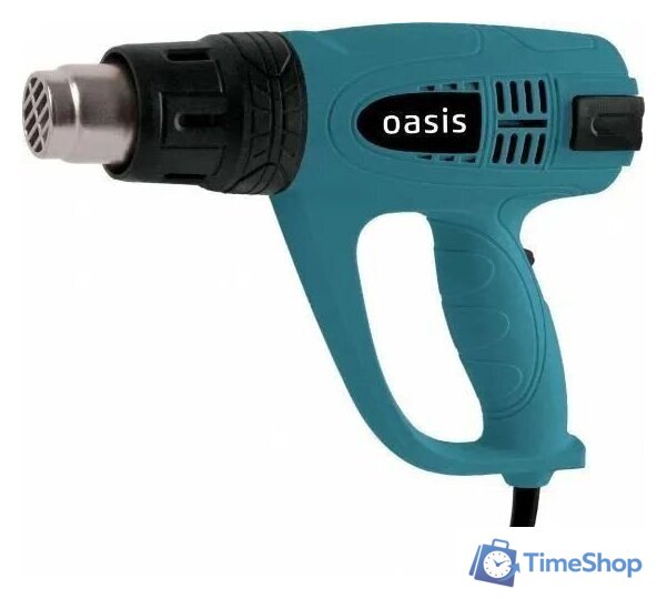 Промышленный фен Oasis TG-20R - Изображение №1 — Интернет-магазин Time-Shop