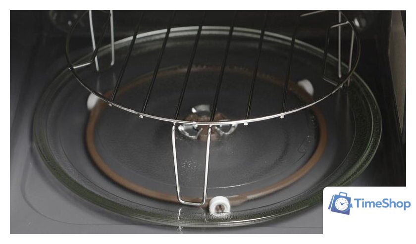 Микроволновая печь Toshiba MW-MG20P (черный) - Изображение №14 — Интернет-магазин Time-Shop