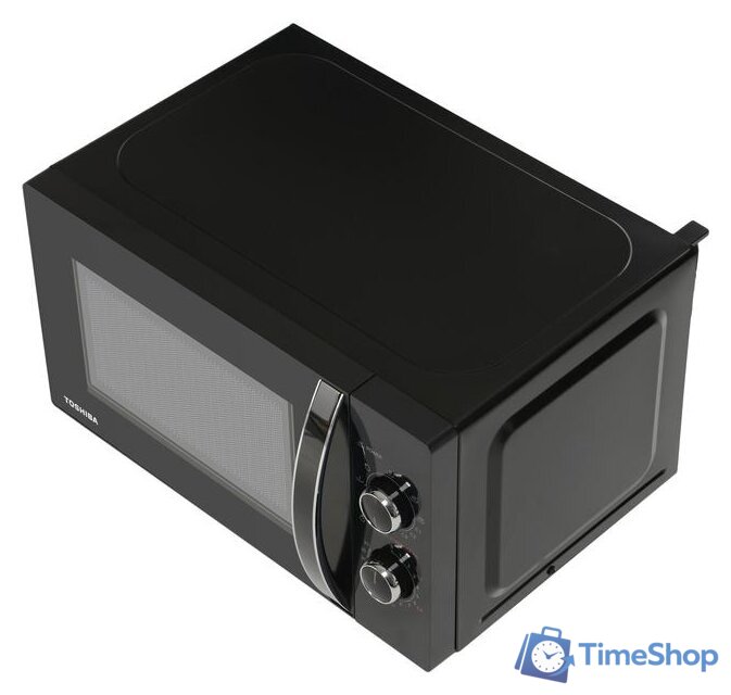 Микроволновая печь Toshiba MW-MG20P (черный) - Изображение №6 — Интернет-магазин Time-Shop