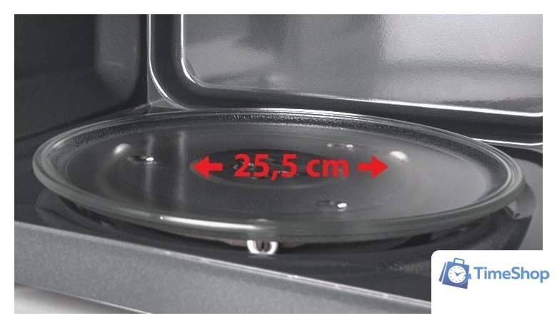 Микроволновая печь Toshiba MW-MG20P (черный) - Изображение №12 — Интернет-магазин Time-Shop