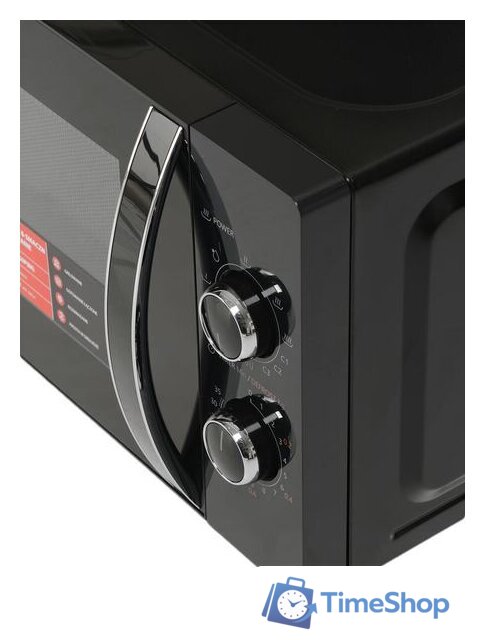 Микроволновая печь Toshiba MW-MG20P (черный) - Изображение №4 — Интернет-магазин Time-Shop