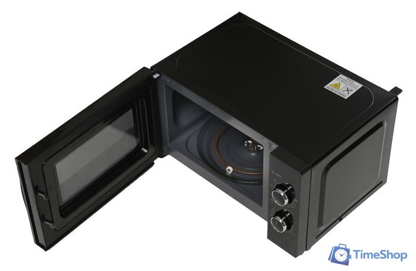 Микроволновая печь Toshiba MW-MG20P (черный) - Изображение №8 — Интернет-магазин Time-Shop