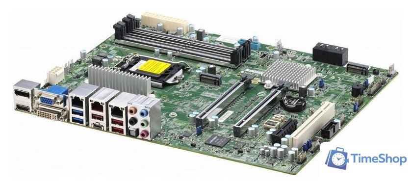 Материнская плата Supermicro MBD-X12SCA-F-O - Изображение №3 — Интернет-магазин Time-Shop