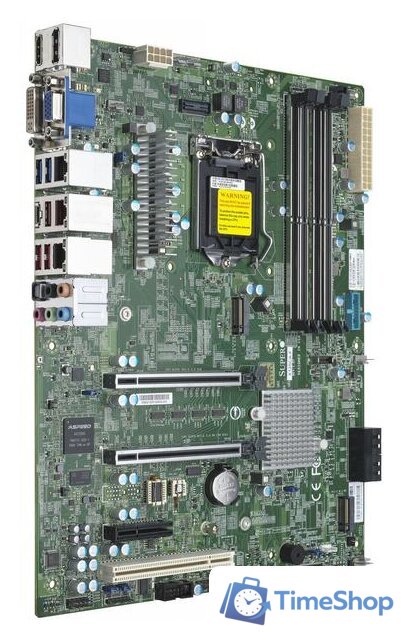 Материнская плата Supermicro MBD-X12SCA-F-O - Изображение №2 — Интернет-магазин Time-Shop