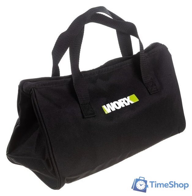 Дрель-шуруповерт Worx Professional WU130X (с 2-мя АКБ, сумка) - Изображение №14 — Интернет-магазин Time-Shop