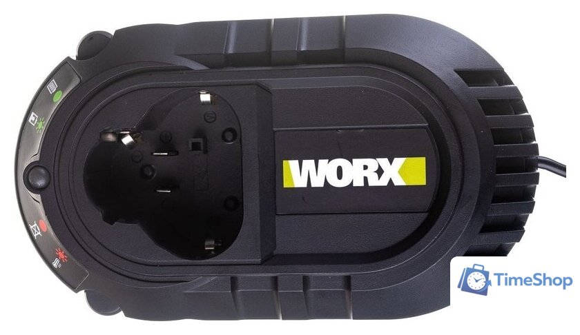 Дрель-шуруповерт Worx Professional WU130X (с 2-мя АКБ, сумка) - Изображение №13 — Интернет-магазин Time-Shop