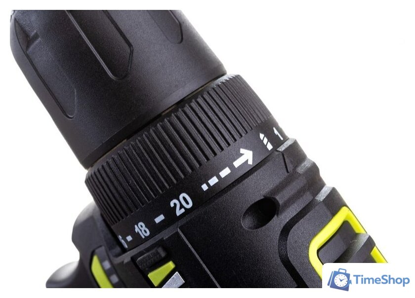 Дрель-шуруповерт Worx Professional WU130X (с 2-мя АКБ, сумка) - Изображение №9 — Интернет-магазин Time-Shop