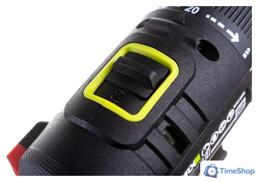 Дрель-шуруповерт Worx Professional WU130X (с 2-мя АКБ, сумка) - Изображение №7 — Интернет-магазин Time-Shop