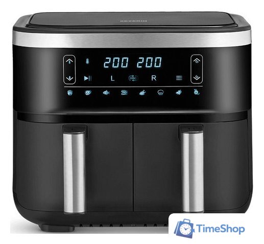 Аэрогриль (аэрофритюрница) Severin FR 2453 - Изображение №1 — Интернет-магазин Time-Shop