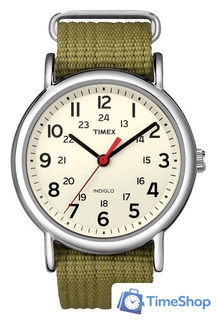 Наручные часы Timex T2N651 - Изображение №1 — Интернет-магазин Time-Shop