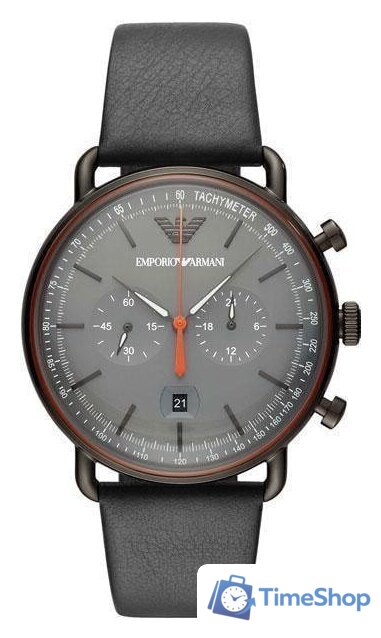 Наручные часы Emporio Armani AR11168 - Изображение №1 — Интернет-магазин Time-Shop