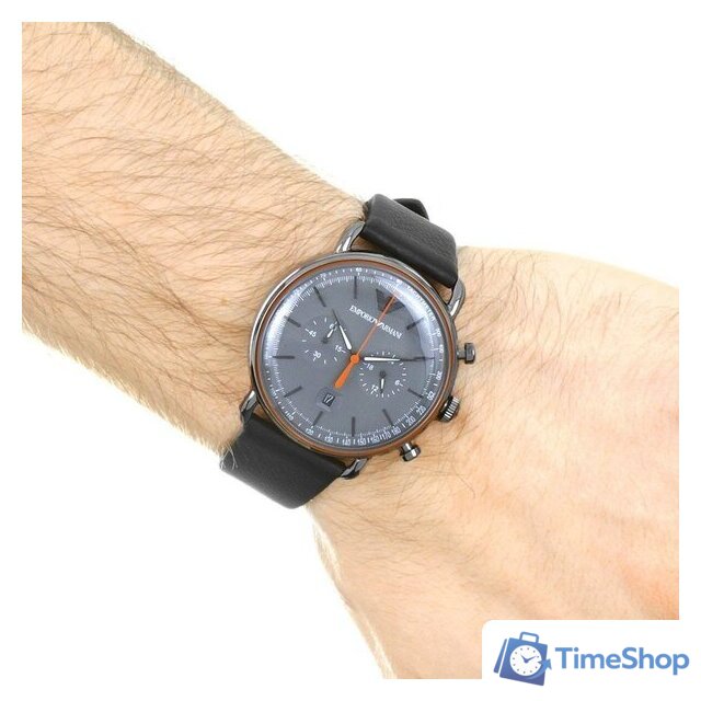 Наручные часы Emporio Armani AR11168 - Изображение №3 — Интернет-магазин Time-Shop
