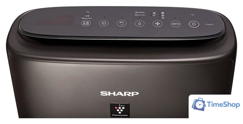 Климатический комплекс Sharp KIN-41RH - Изображение №4 — Интернет-магазин Time-Shop