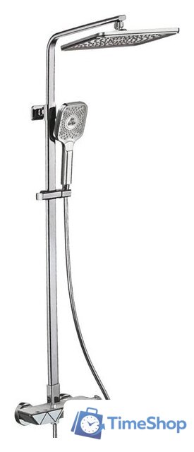 Душевая система  Kern 5094 (хром) - Изображение №1 — Интернет-магазин Time-Shop