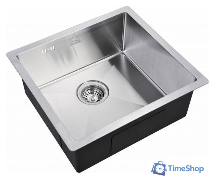 Кухонная мойка ZorG SH 4844 - Изображение №1 — Интернет-магазин Time-Shop