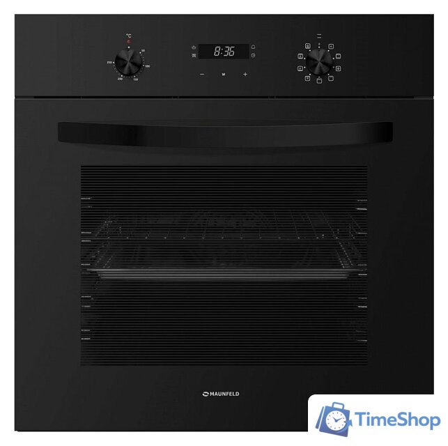 Электрический духовой шкаф MAUNFELD EOEM.589B2 - Изображение №1 — Интернет-магазин Time-Shop