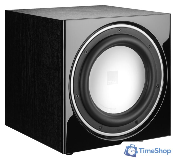 Проводной сабвуфер DALI SUB E-9 F (черный) - Изображение №1 — Интернет-магазин Time-Shop