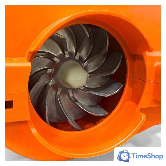 Ручная воздуходувка Daewoo Power DABL 3000E - Изображение №2 — Интернет-магазин Time-Shop