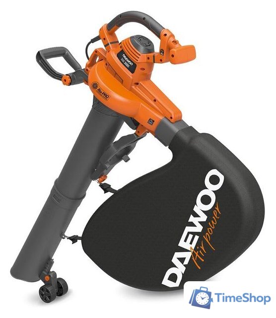 Ручная воздуходувка Daewoo Power DABL 3000E - Изображение №3 — Интернет-магазин Time-Shop