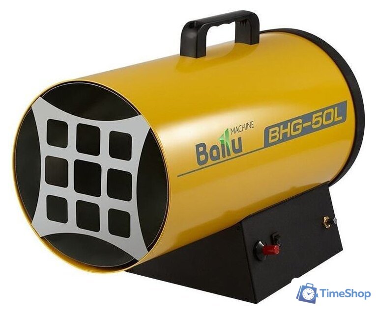 Газовая тепловая пушка Ballu BHG-50L - Изображение №1 — Интернет-магазин Time-Shop
