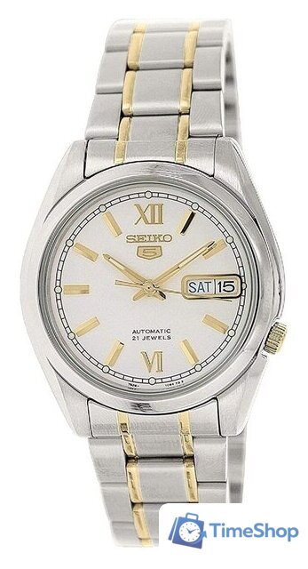 Наручные часы Seiko 5 SNKL57K1 - Изображение №1 — Интернет-магазин Time-Shop
