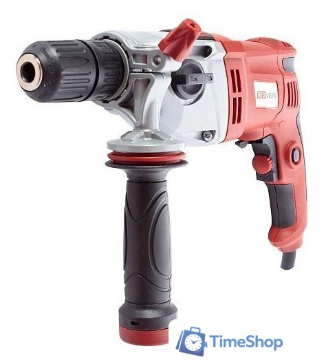 Ударная дрель RedVerg RD-ID1000/2S - Изображение №2 — Интернет-магазин Time-Shop