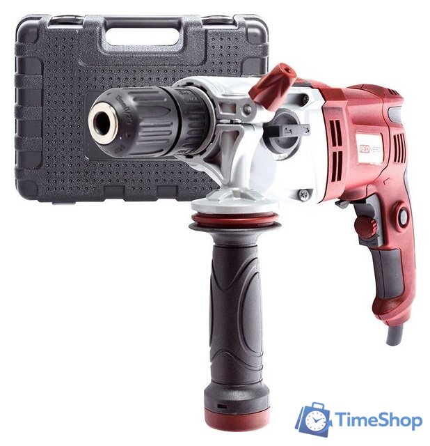 Ударная дрель RedVerg RD-ID1000/2S - Изображение №1 — Интернет-магазин Time-Shop