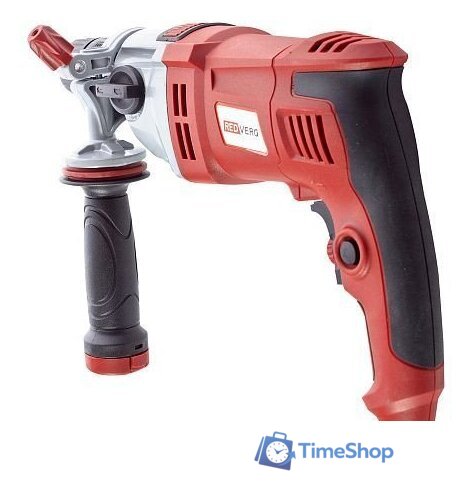 Ударная дрель RedVerg RD-ID1000/2S - Изображение №3 — Интернет-магазин Time-Shop