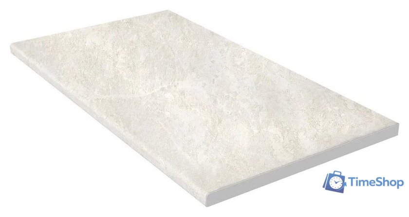 Готовая кухня Интерлиния Мила Шато 1.88x3.4 ВТ PR (белый/керамика/опал светлый) - Изображение №4 — Интернет-магазин Time-Shop