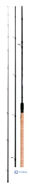 Удилище Волжанка Optima Evo Pro 11ft тест 40+гр 041-0118 (3.3м) - Изображение №1 — Интернет-магазин Time-Shop