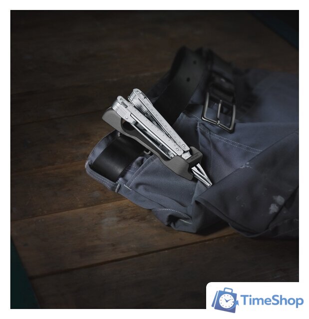 Мультитул Victorinox SwissTool X - Изображение №2 — Интернет-магазин Time-Shop