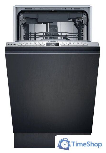 Встраиваемая посудомоечная машина Siemens iQ300 SR73EX25ME - Изображение №1 — Интернет-магазин Time-Shop