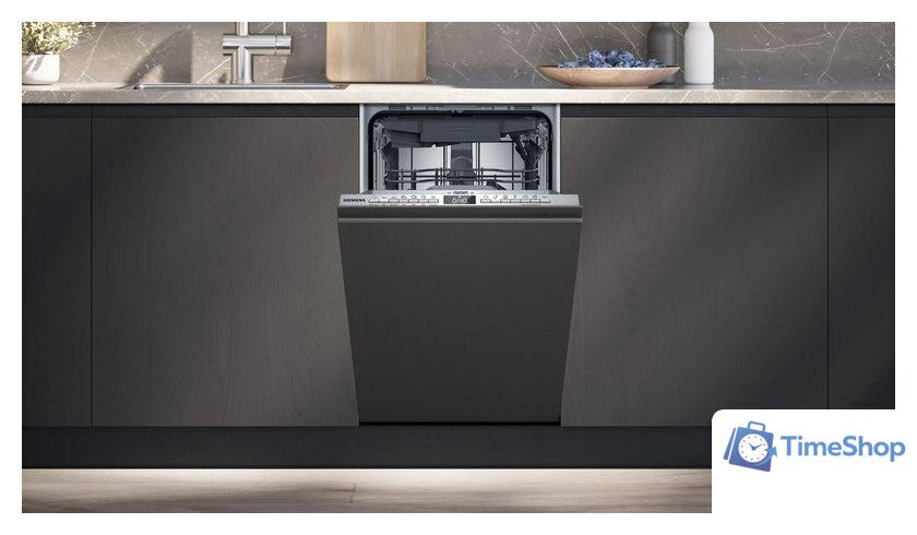 Встраиваемая посудомоечная машина Siemens iQ300 SR73EX25ME - Изображение №5 — Интернет-магазин Time-Shop
