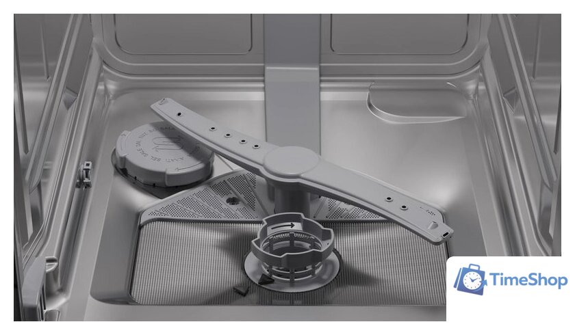 Встраиваемая посудомоечная машина Siemens iQ300 SR73EX25ME - Изображение №14 — Интернет-магазин Time-Shop