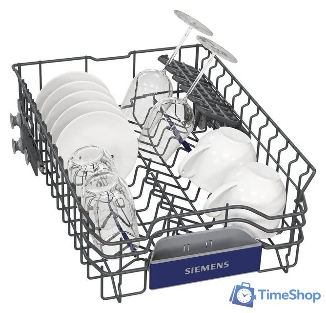 Встраиваемая посудомоечная машина Siemens iQ300 SR73EX25ME - Изображение №8 — Интернет-магазин Time-Shop