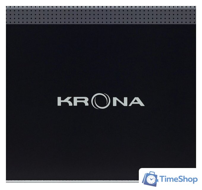 Электрический духовой шкаф Krona Alpha 60 BL - Изображение №4 — Интернет-магазин Time-Shop