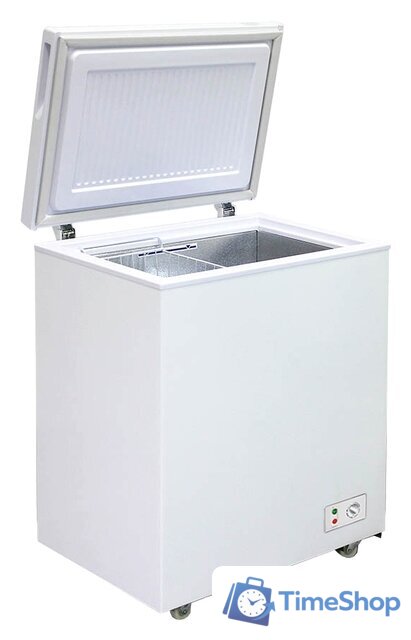 Морозильный ларь Бирюса 155KX - Изображение №1 — Интернет-магазин Time-Shop