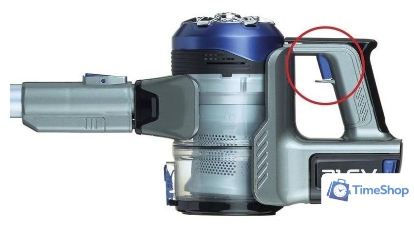 Пылесос Swan SC15824N - Изображение №2 — Интернет-магазин Time-Shop