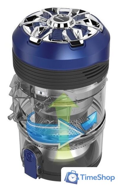 Пылесос Swan SC15824N - Изображение №4 — Интернет-магазин Time-Shop