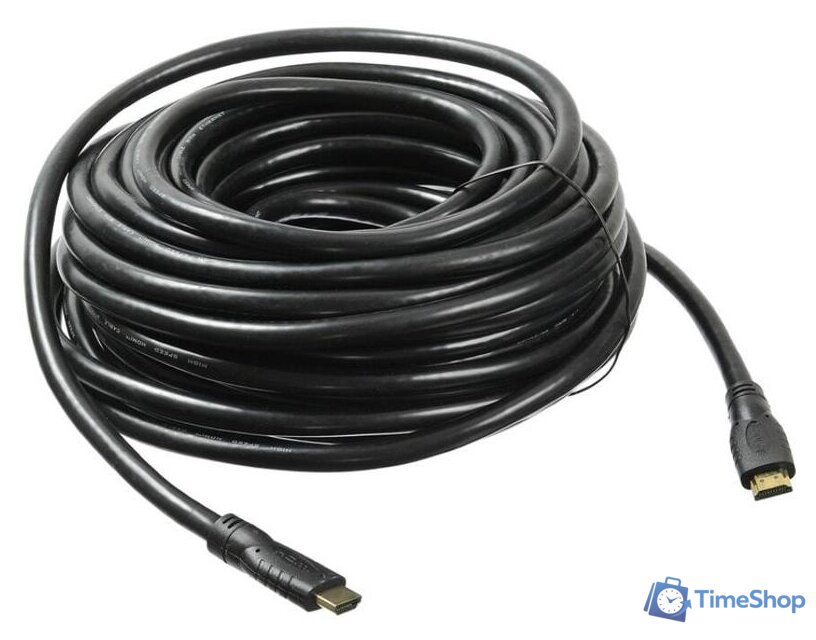 Кабель Buro BHP HDMI 2.0-20 - Изображение №1 — Интернет-магазин Time-Shop