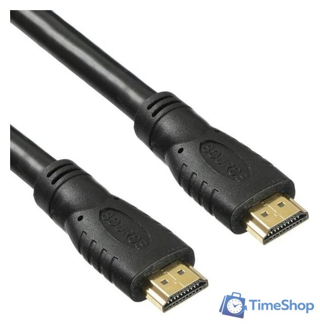Кабель Buro BHP HDMI 2.0-20 - Изображение №3 — Интернет-магазин Time-Shop