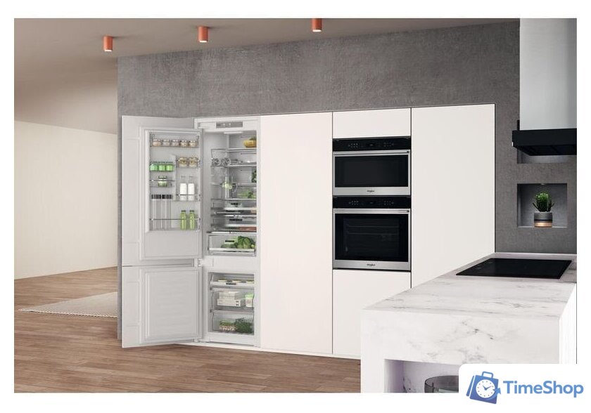 Холодильник Whirlpool WHC20 T573 P - Изображение №9 — Интернет-магазин Time-Shop