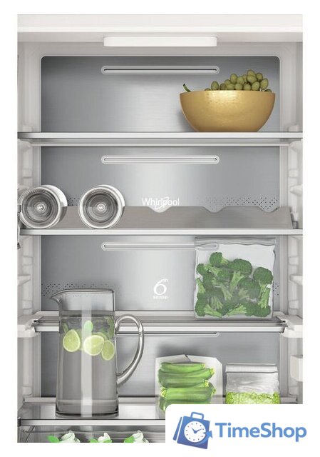 Холодильник Whirlpool WHC20 T573 P - Изображение №14 — Интернет-магазин Time-Shop