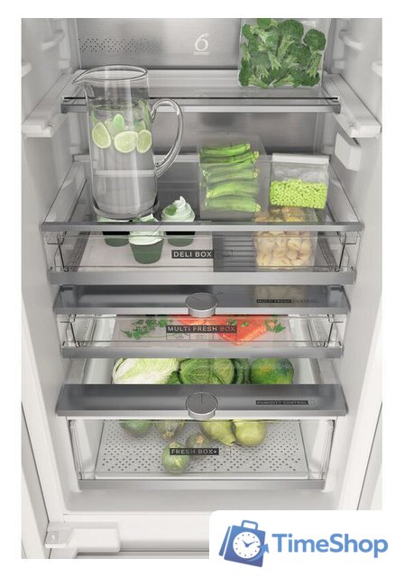 Холодильник Whirlpool WHC20 T573 P - Изображение №21 — Интернет-магазин Time-Shop